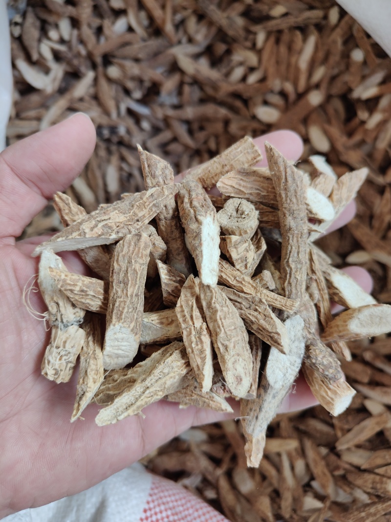 牛大力干片，仿野生，牛大力干货，香味十足，足干，无硫