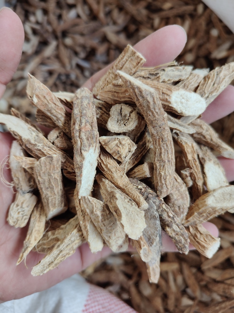 牛大力干片，仿野生，牛大力干货，香味十足，足干，无硫
