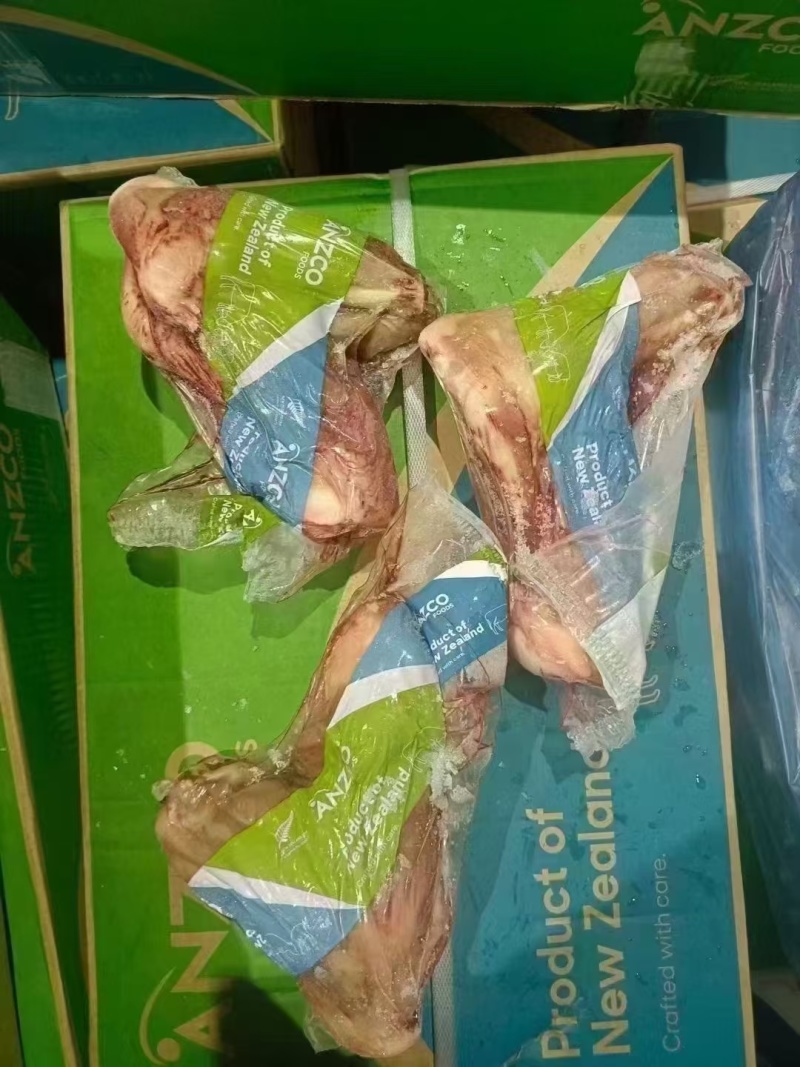 犊牛前腿
