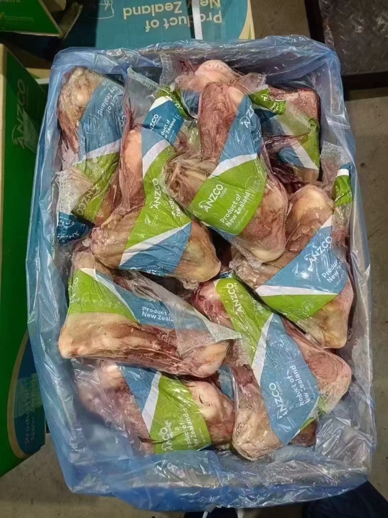 犊牛前腿