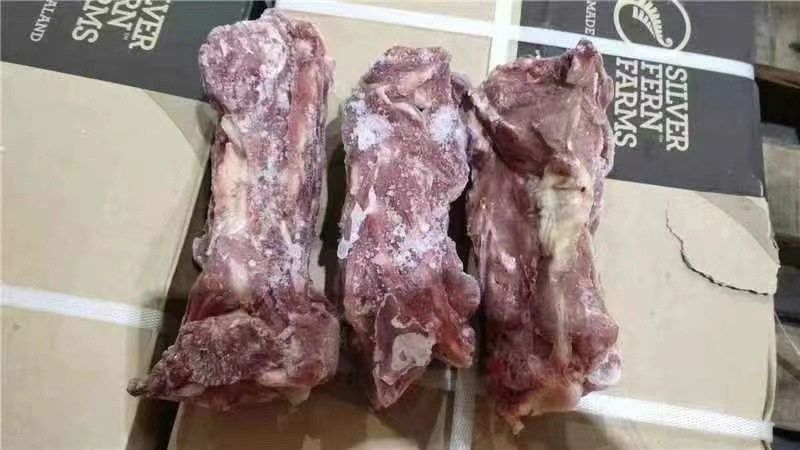 脖骨