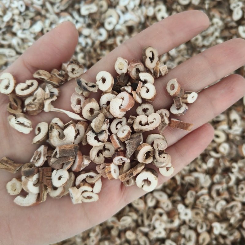丹皮抽芯率达90%以上祥泰药材栈中药材批发零售实物拍