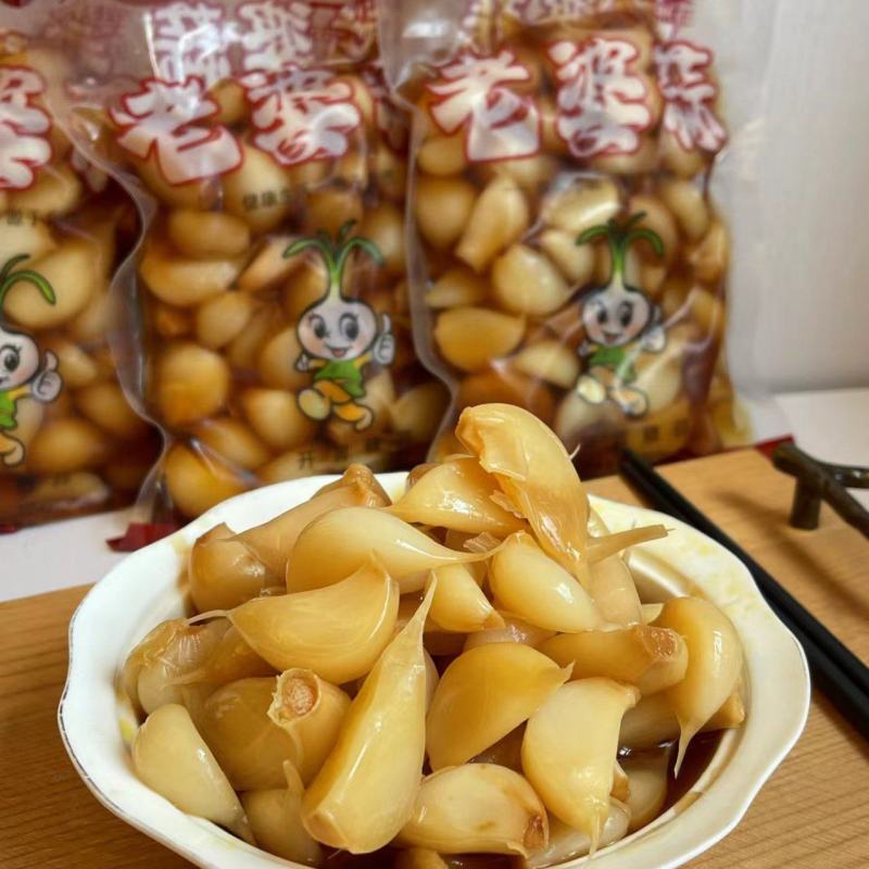 【糖蒜】老婆蒜