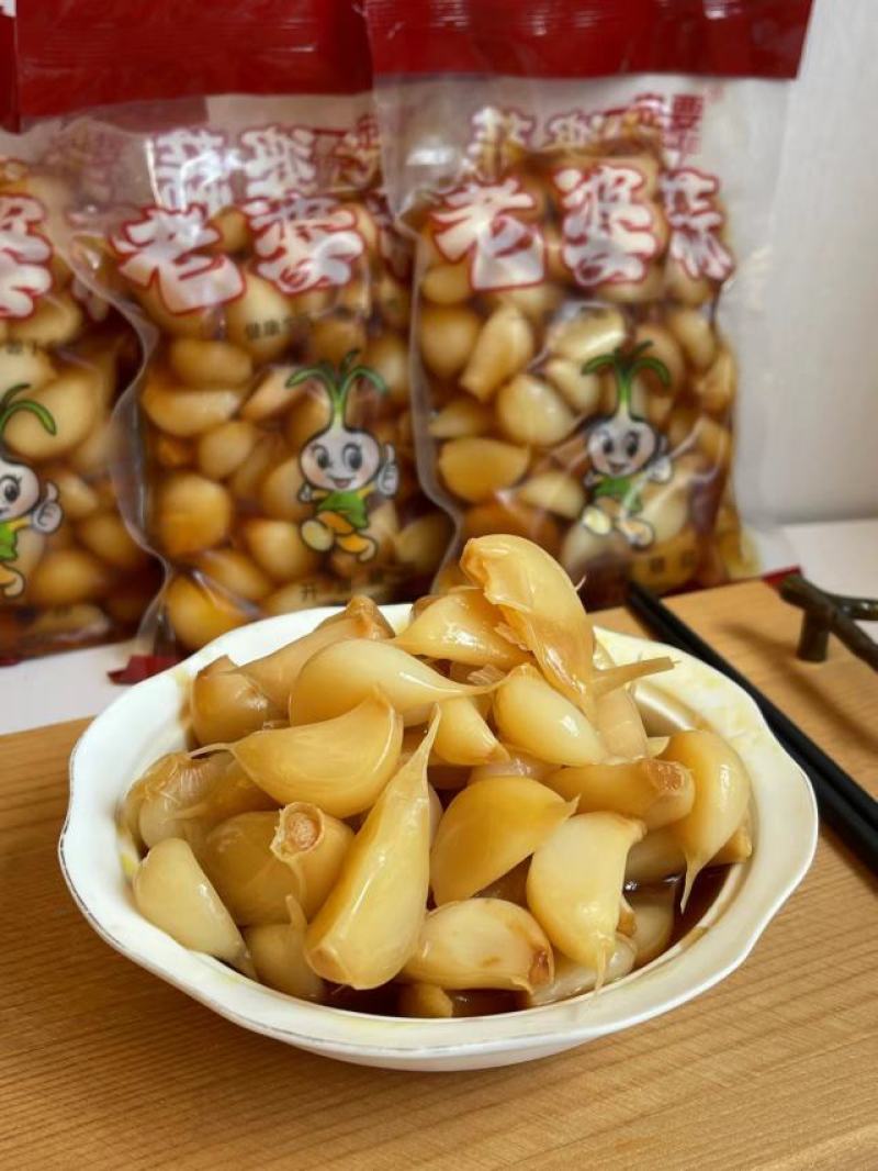 【糖蒜】老婆蒜