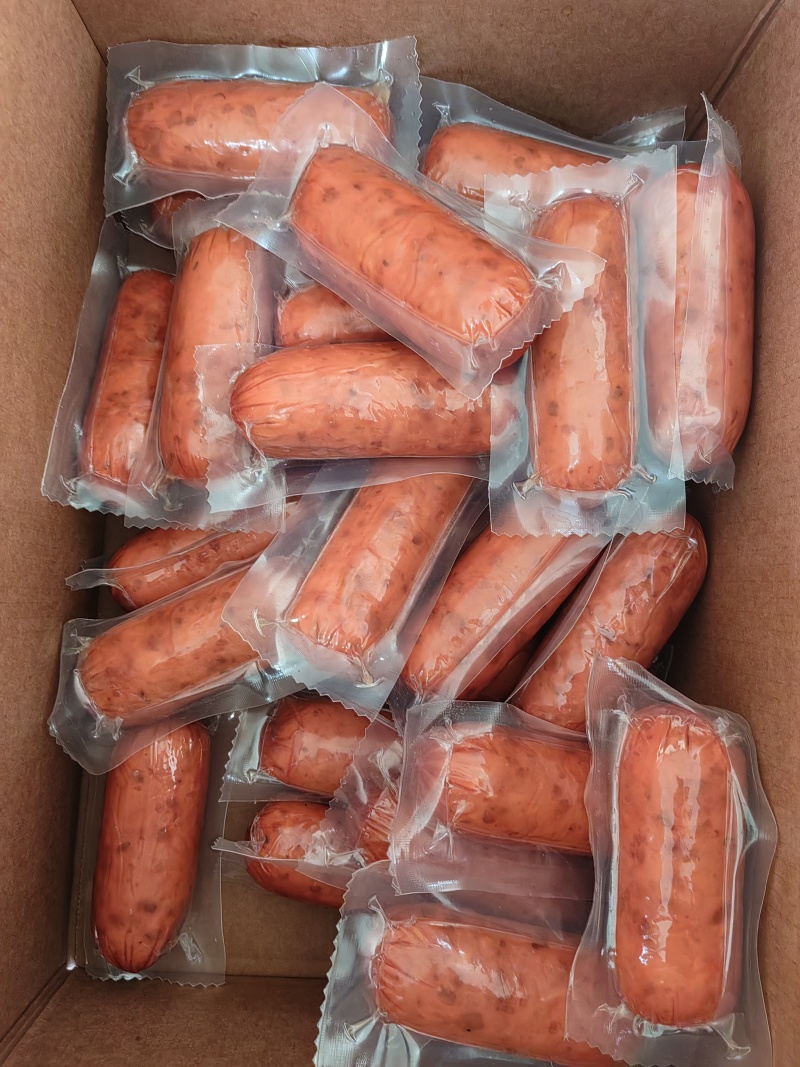 【里昂火腿】210克果木烟熏里昂火腿，香脆可口，质优价廉