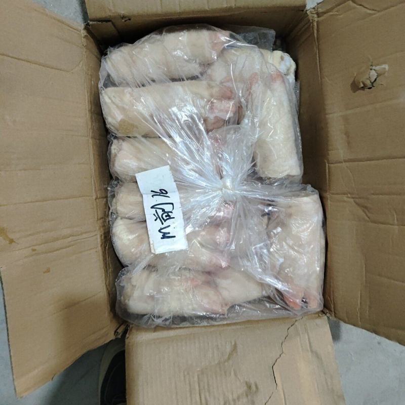 母猪前蹄，母猪蹄，纯干猪蹄，一级猪蹄，东北纯干猪蹄