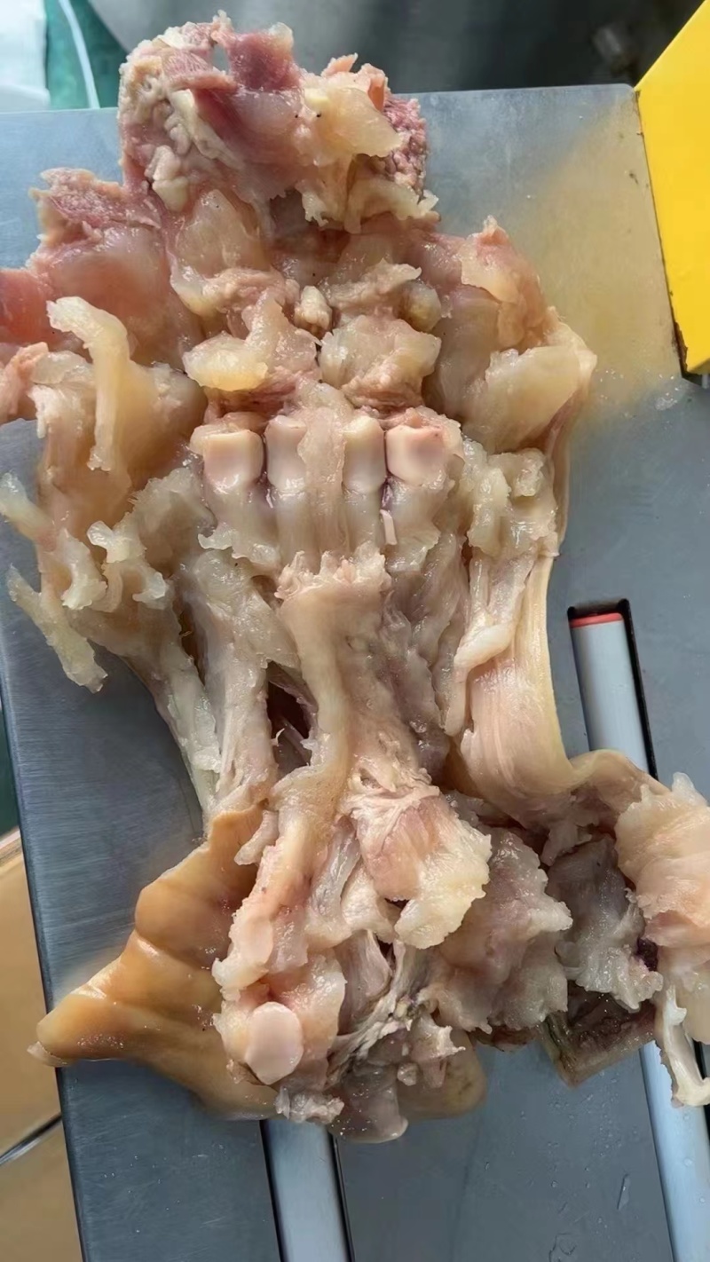 去骨熟牛蹄