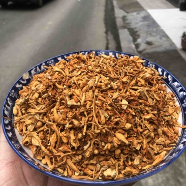 虫草花边料