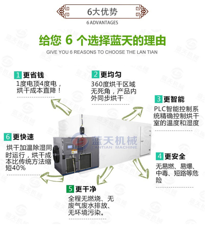 流心吊柿饼加工烘干房柿饼烘烤房设备大型柿饼子风干机
