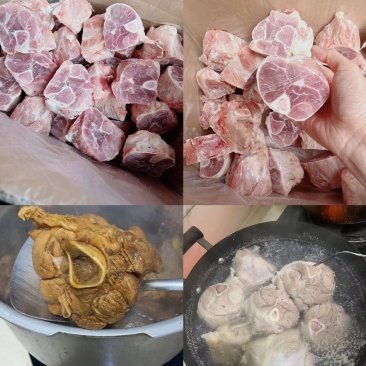国产后肘骨