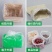 高低压pe平口袋透明胶袋加厚防潮食品袋小号收纳包装内膜袋