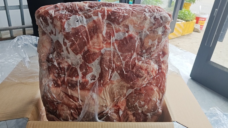 羊板肉