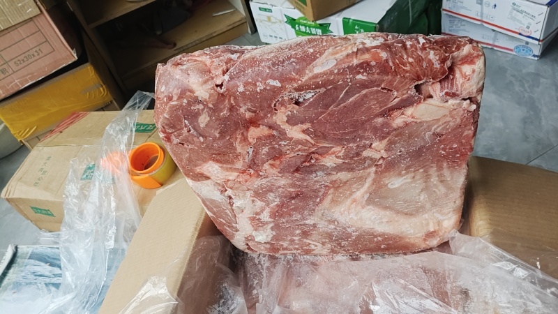 羊板肉