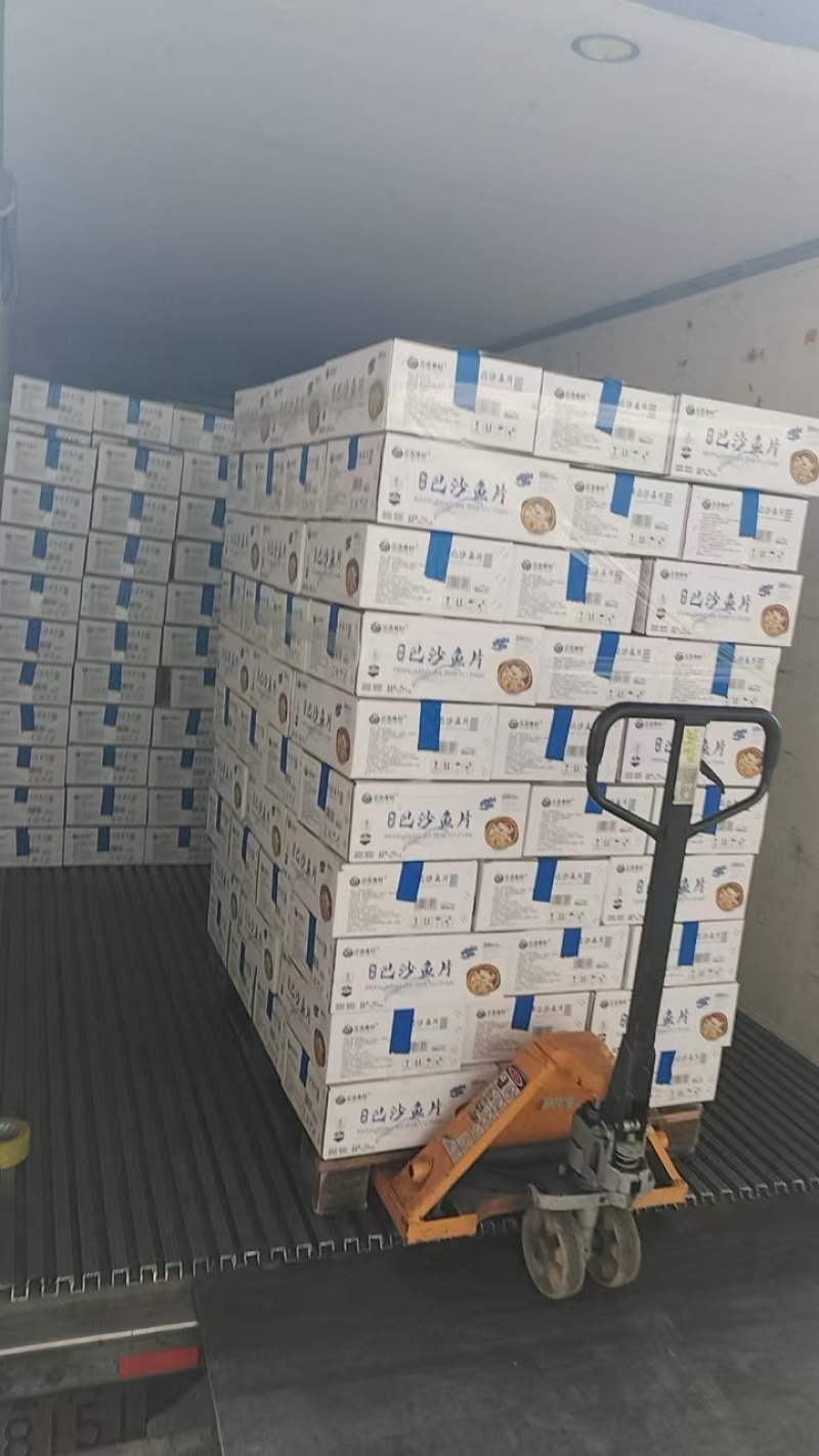 免浆巴沙鱼片