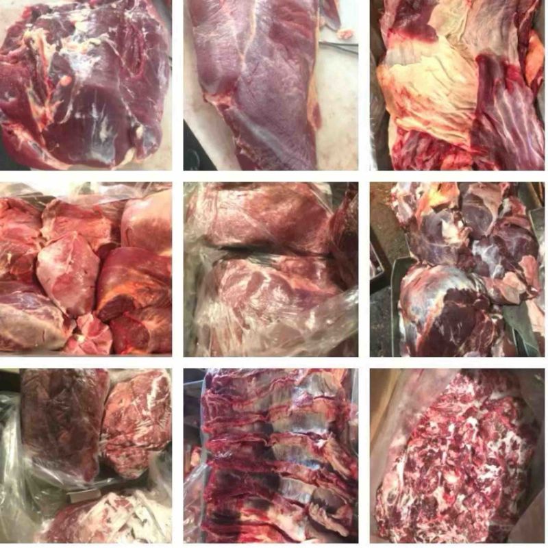 全牛部位肉带检疫