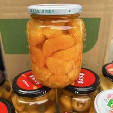 橘子罐头原厂家发货510有需要的老板欢迎联系