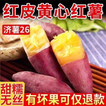 精品红薯大量上市，品质保证，支持一件代发全国欢迎采购！