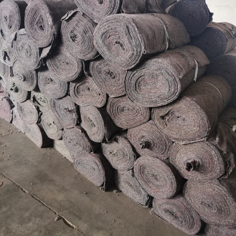 土工布防水毛毡PE布
