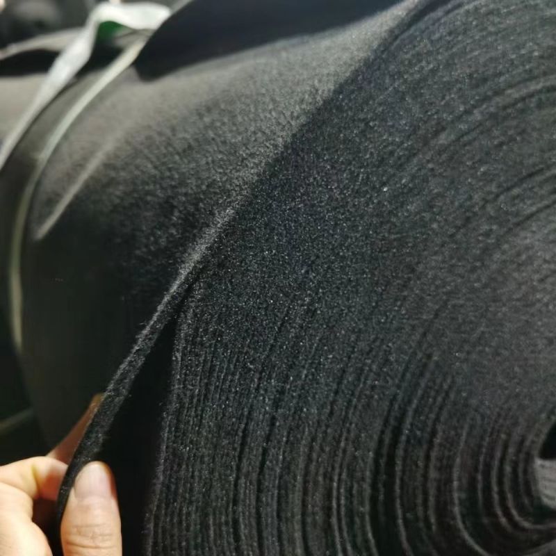 土工布防水毛毡PE布