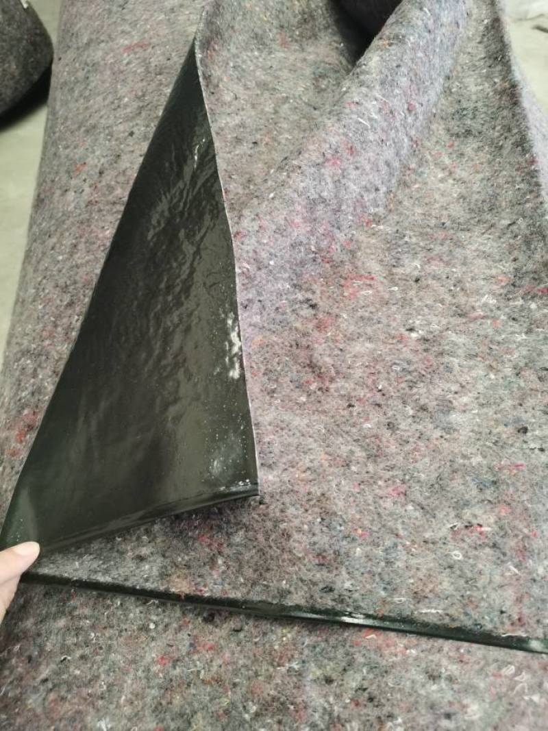 土工布防水毛毡PE布