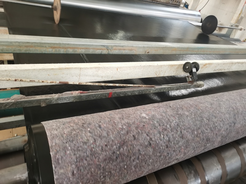 土工布防水毛毡PE布