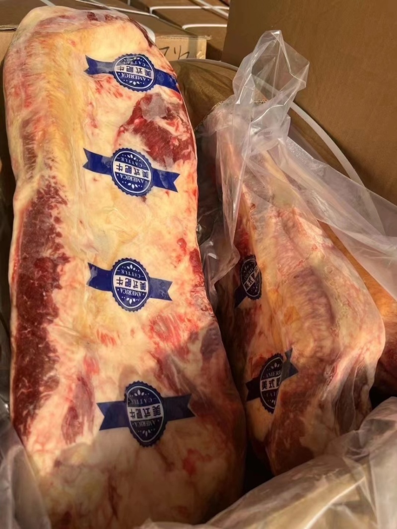 美肥，美式肥牛有奶香味，质量保证厂家直销。