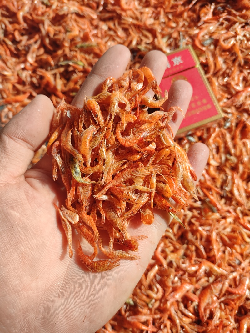 虾干河虾干烤虾干淡水虾干红虾干草虾干