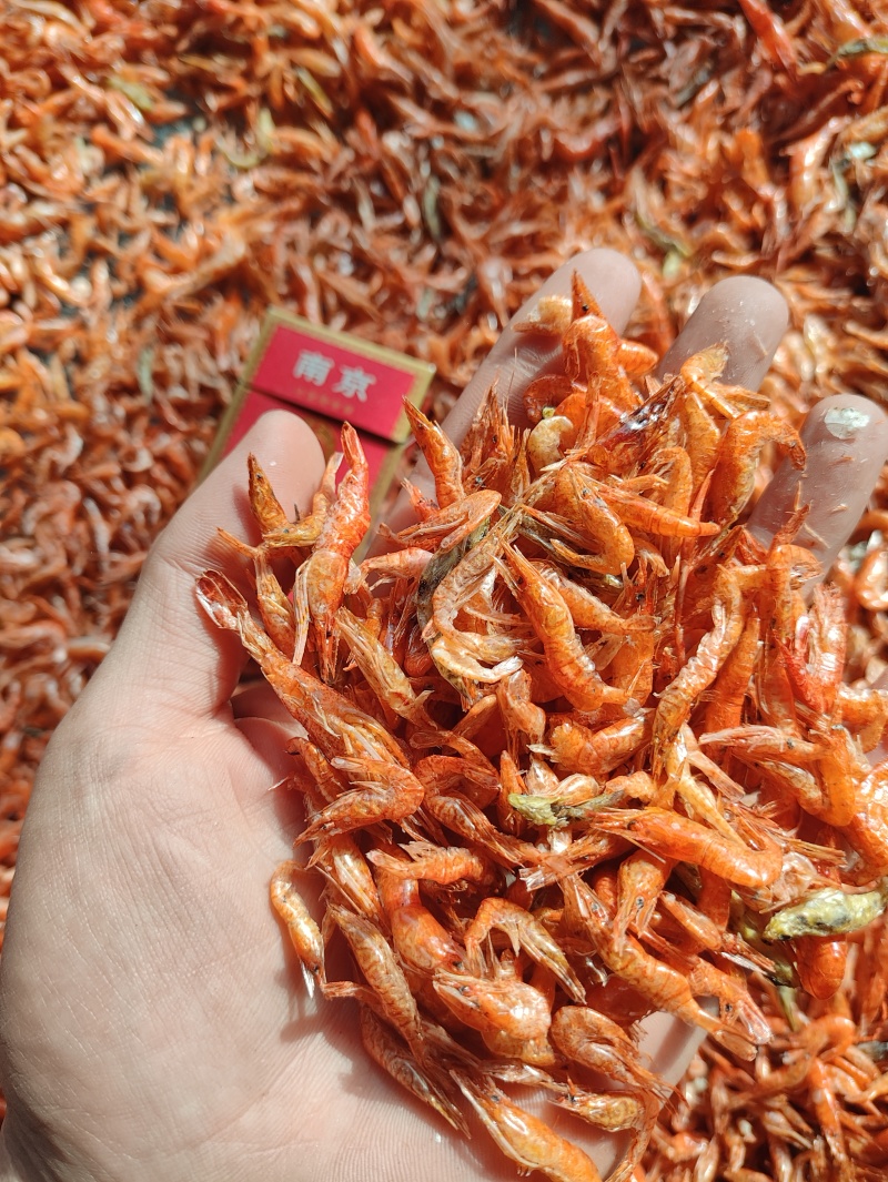 虾干河虾干烤虾干淡水虾干红虾干草虾干