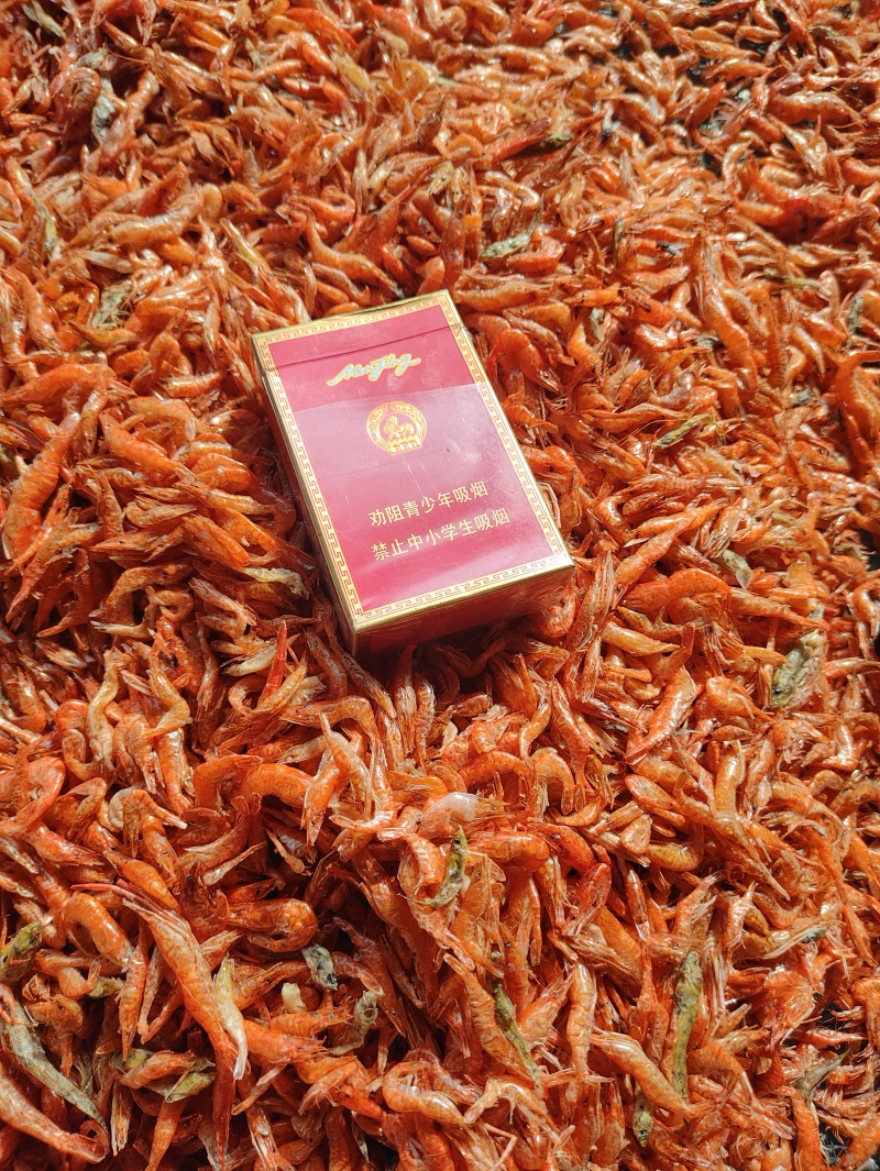 虾干河虾干烤虾干淡水虾干红虾干草虾干