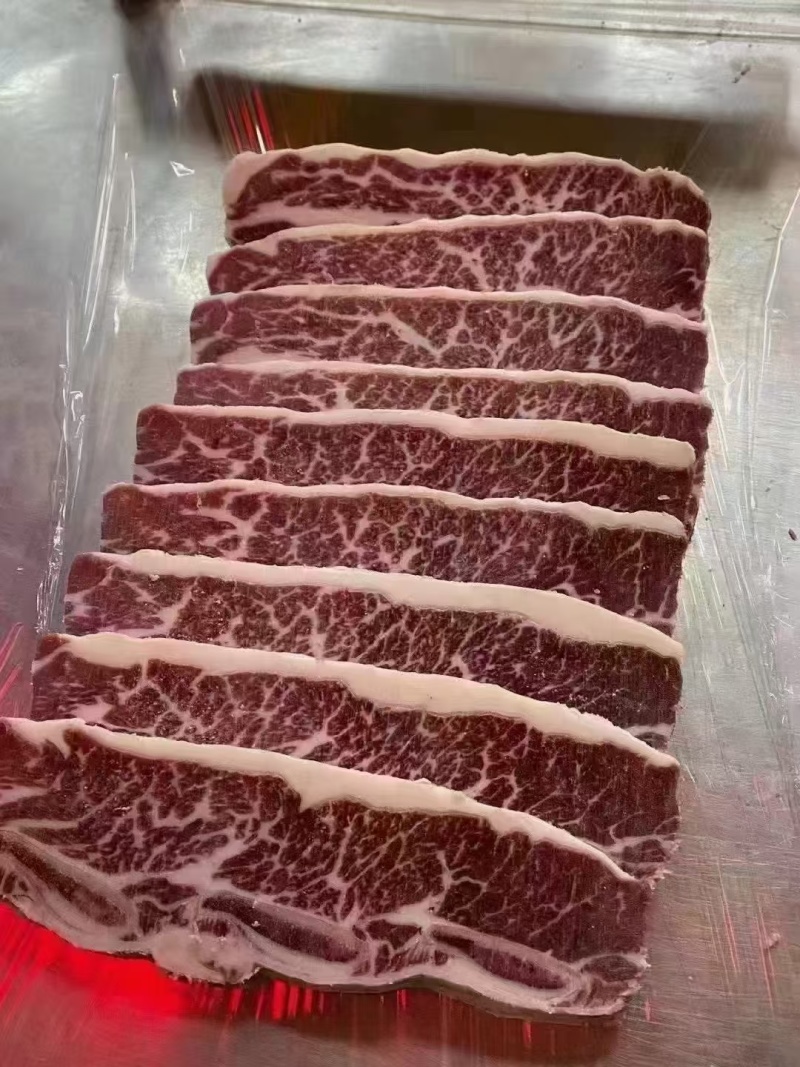 牛仔骨