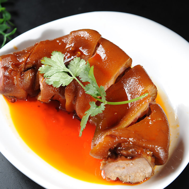 肥猪蹄，规格400克-450克-500克，电商**好味道