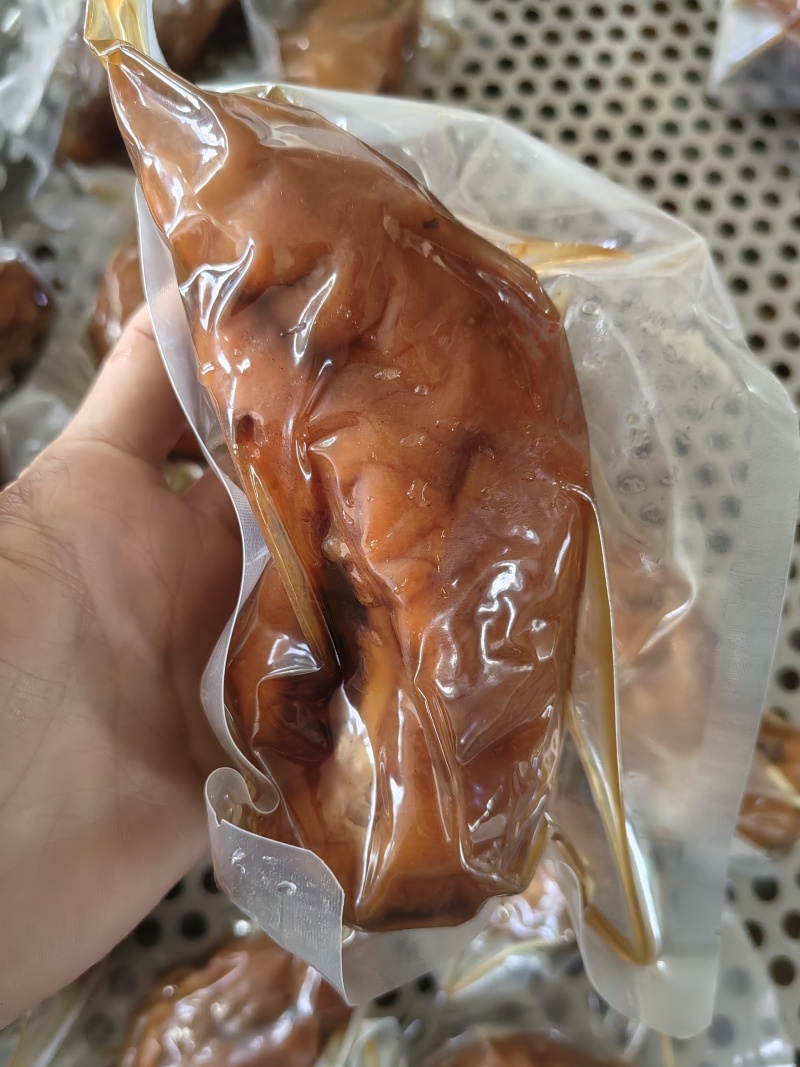 肥猪蹄，规格400克-450克-500克，电商**好味道