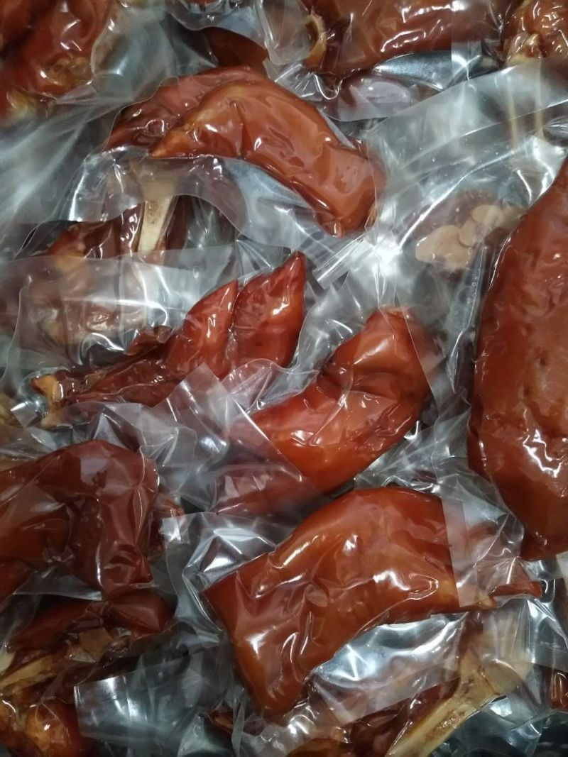 卤香猪蹄，带筋猪蹄，纯干，肉质劲道，好美味，源头厂家发货