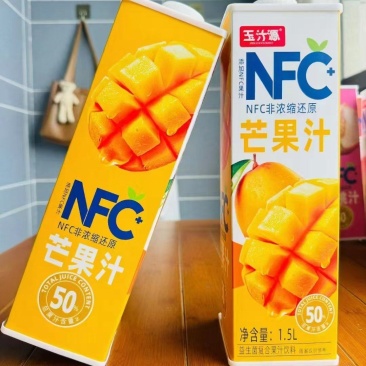 芒果汁