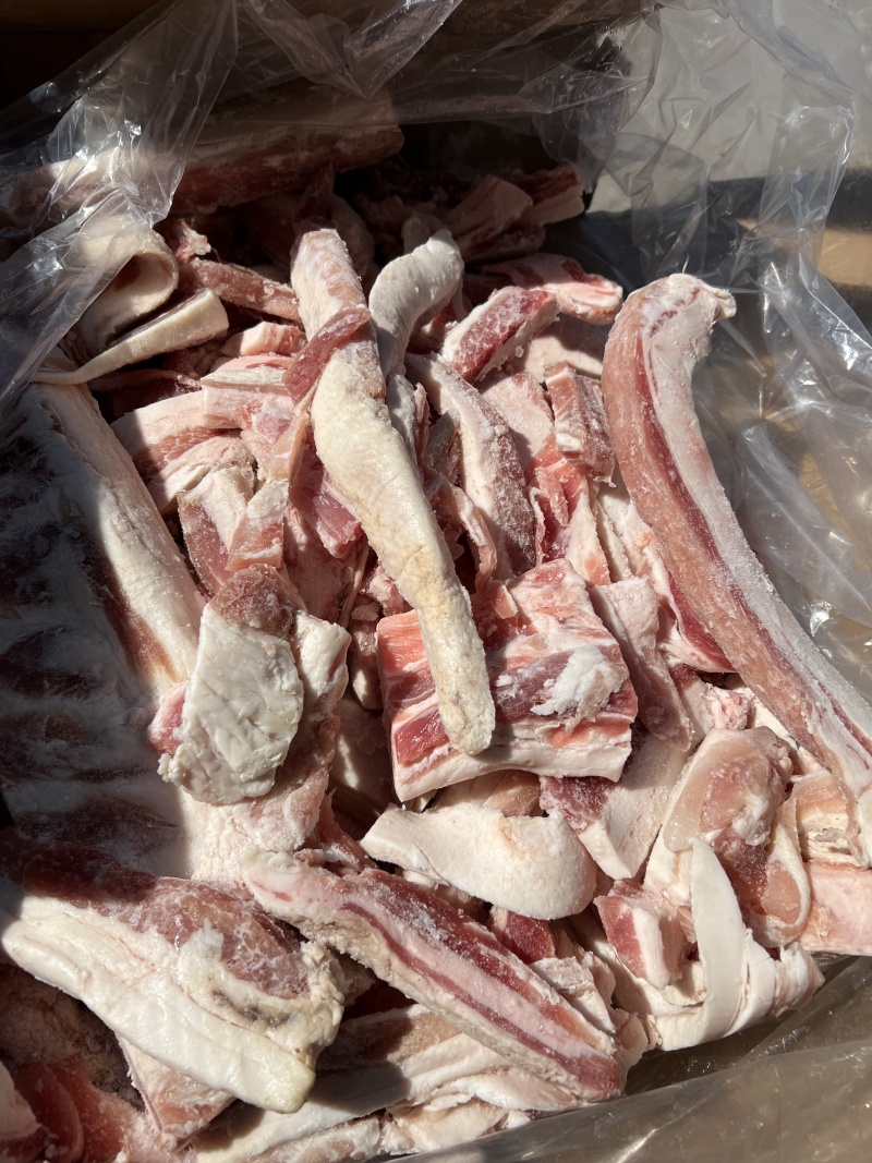 碎肉