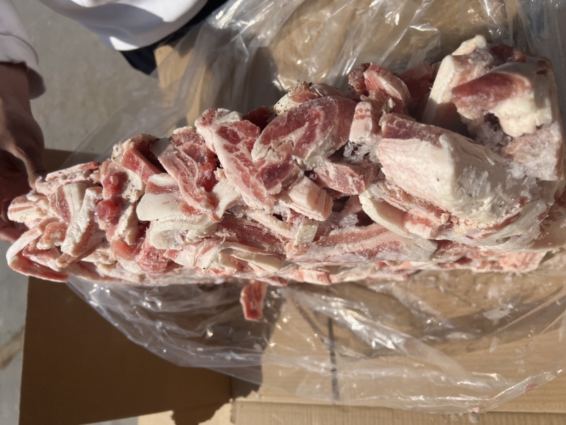 碎肉