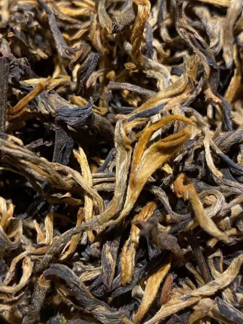凤庆滇红茶产地价批发滇红毛锋