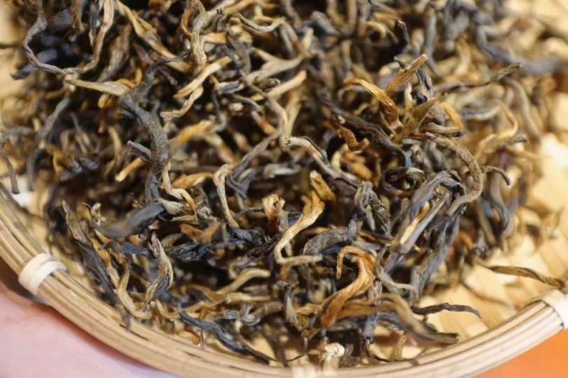 凤庆滇红茶产地价批发滇红毛锋