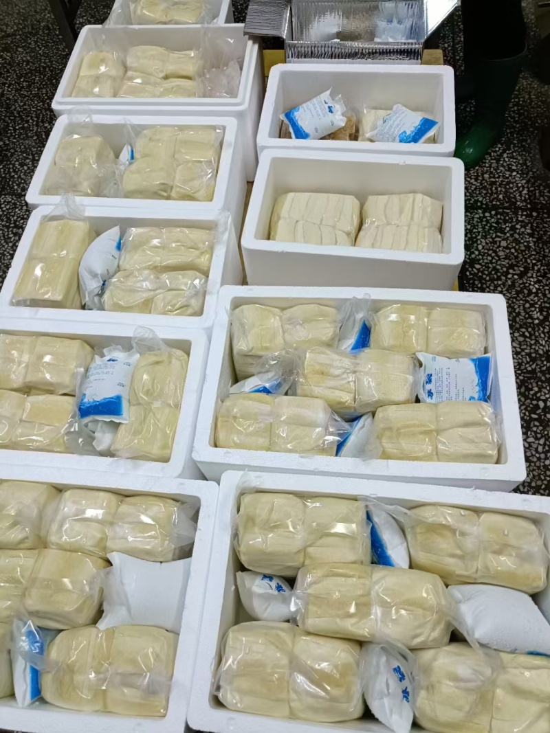 客家卤水炕豆腐豆腐
