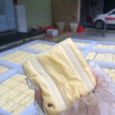 客家卤水炕豆腐豆腐