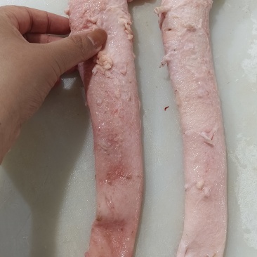 牛心管
