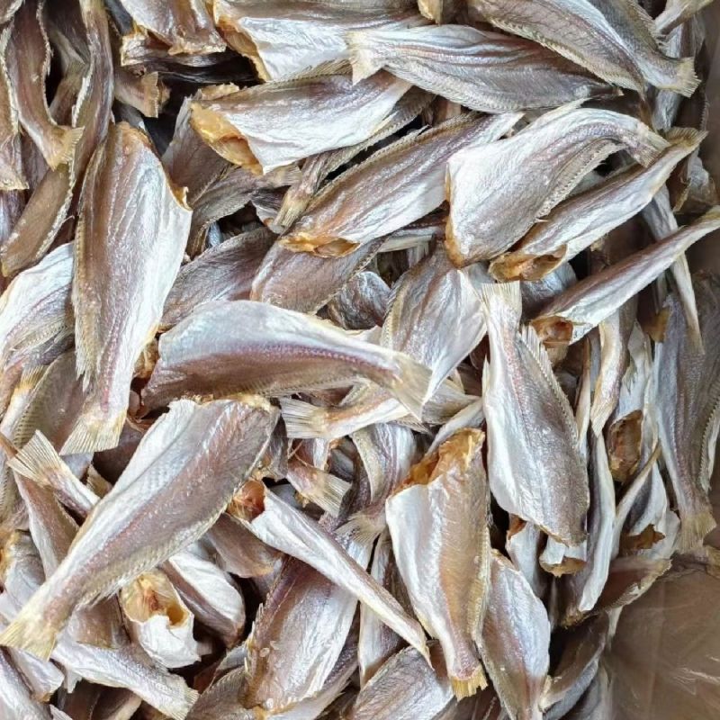 小黄花鱼干海鲜干货北海特产咸鱼干淡晒鱼干海味干货海鲜类海