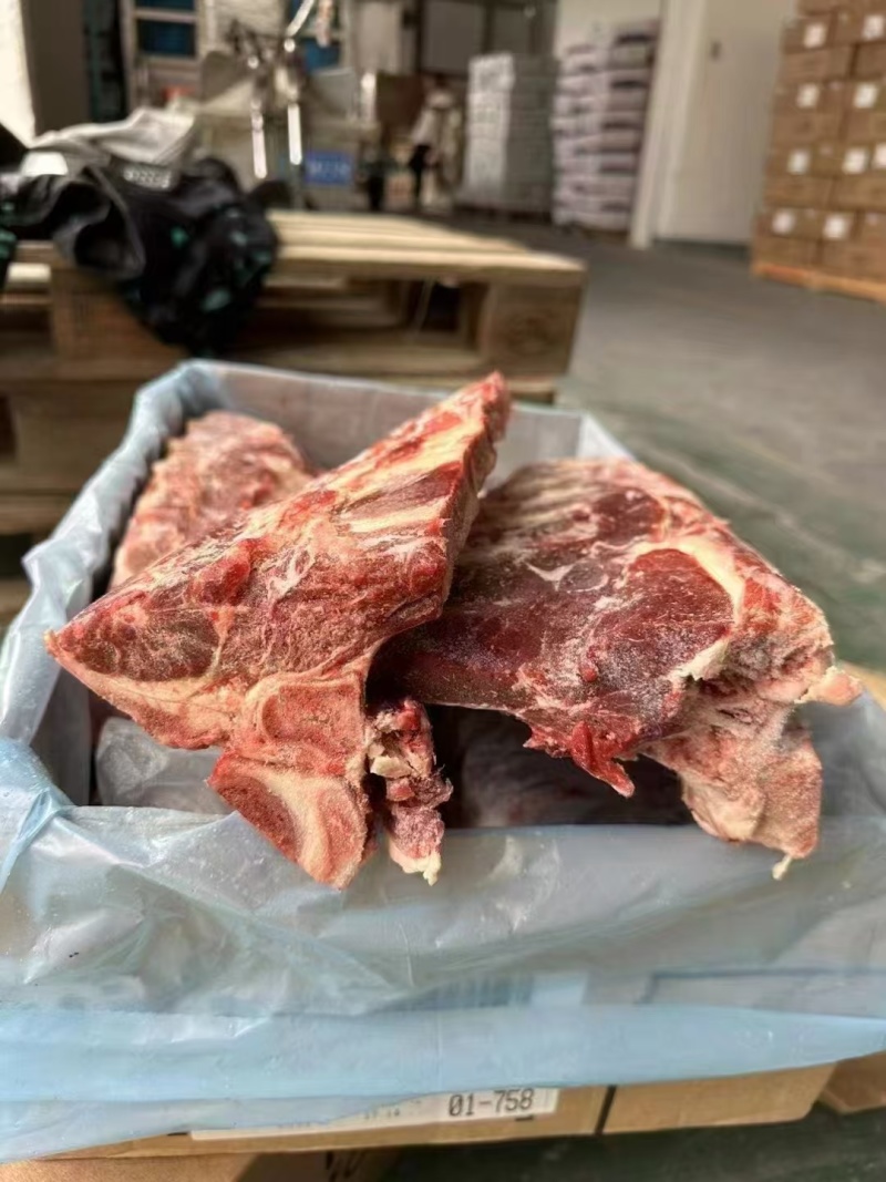 厂家直销精品牛脊骨21厂牛脊骨300四十斤一手货源
