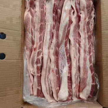 五花肉条，相当的便宜