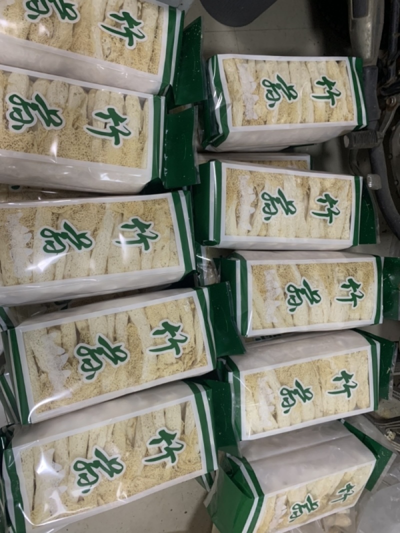 福建竹荪干竹荪煲汤煮面煮粉优选品质好价格优