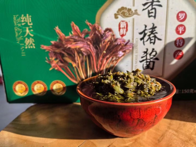 【香椿酱】云南香椿酱大量供货产地直发货源稳定正宗红油香椿酱