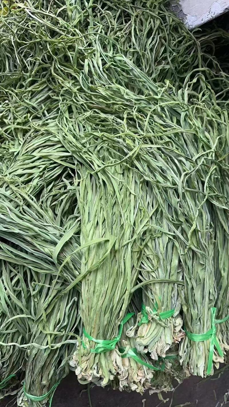 干贡菜散装楚雄贡菜自然晾干货源稳定对接市场商超火锅店代发
