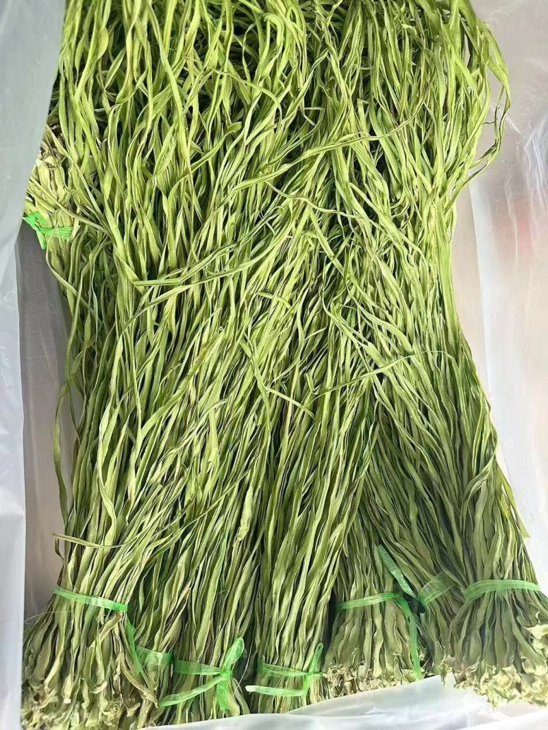 托盘盒装贡菜云南干贡菜货源稳定对接市场商超火锅店代发全国