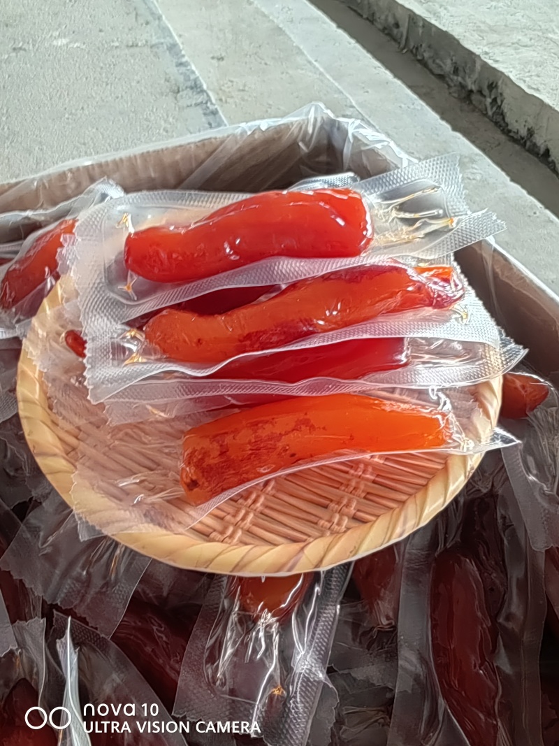 带皮小香薯