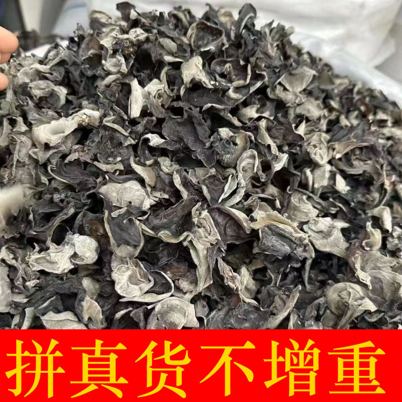 野生黑木耳高泡发率产地黑龙江欢迎来电咨询